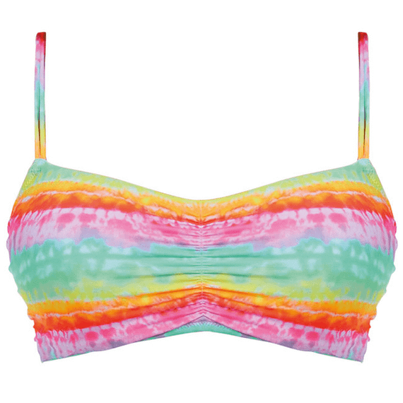 Freya Swim High Tide Bikinitop Sunset