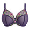 Elomi Lingerie Himari Plunge BH Midnight