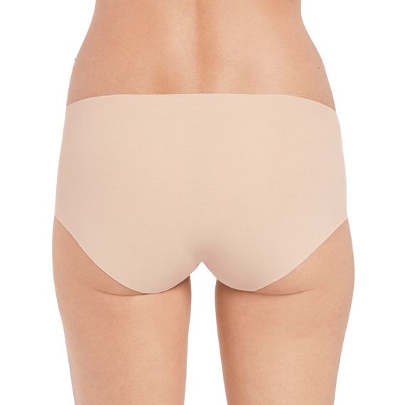 Wacoal Beyond Naked Cotton Hipster Sand