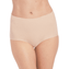 Wacoal Beyond Naked Cotton Hoge Slip Sand