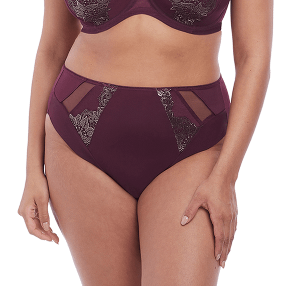 Elomi Eugenie Hoge Slip Gilded Berry