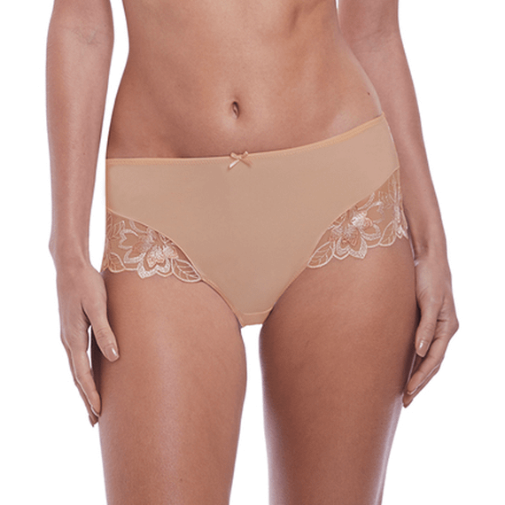 Fantasie Leona Hoge Slip Natural Beige