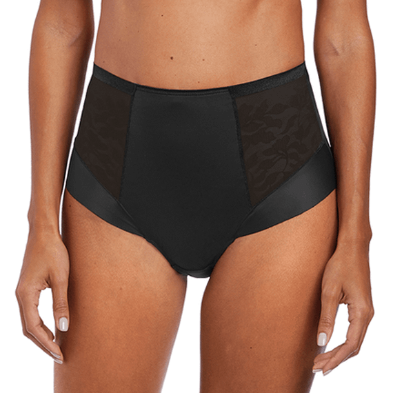 Fantasie Illusion Taillenslip Black