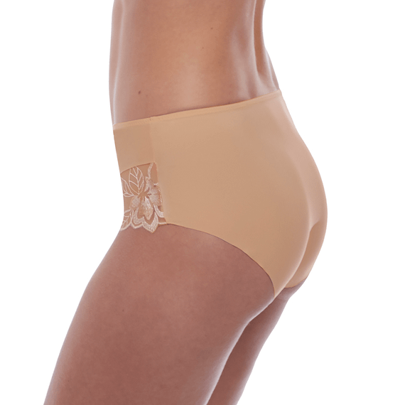 Fantasie Leona Hoge Slip Natural Beige