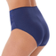 Fantasie Illusion Hoge Slip Navy