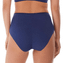 Fantasie Illusion Hoge Slip Navy