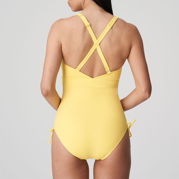 PrimaDonna Swim Holiday Badpak Yellow