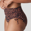 PrimaDonna Swim Holiday Hohe verstellbare Bikini Hose Sunny Chocolate