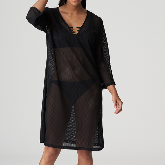 PrimaDonna Swim Holiday Kaftan Schwarz