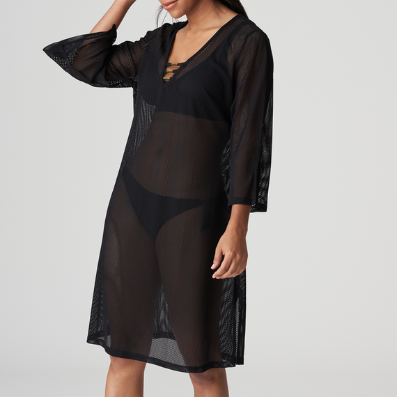 PrimaDonna Swim Holiday Kaftan Schwarz