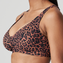 PrimaDonna Swim Holiday Plunge Bikini Oberteil Sunny Chocolate