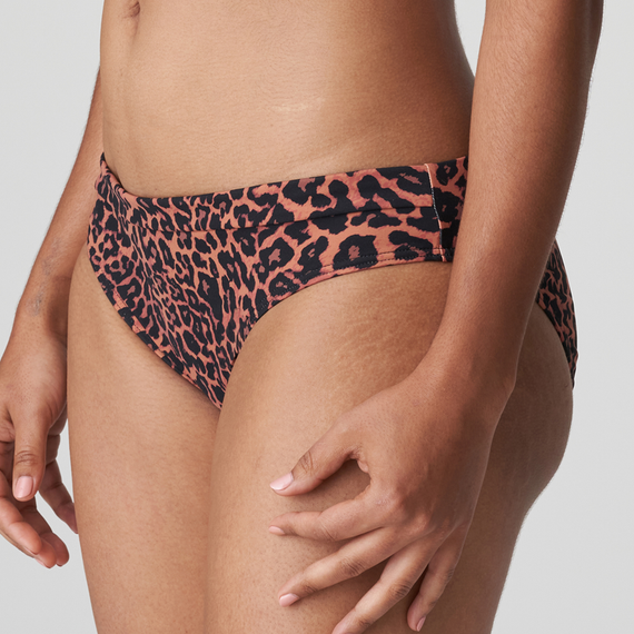 PrimaDonna Swim Holiday Rio Bikini Hose Sunny Chocolate