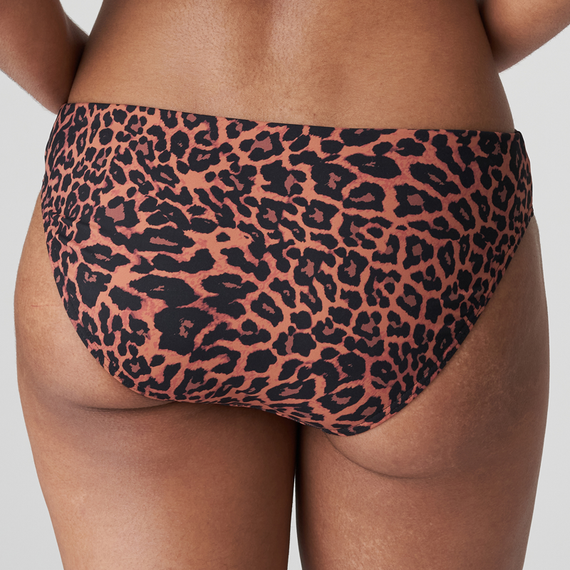 PrimaDonna Swim Holiday Rio Bikini Hose Sunny Chocolate