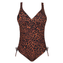 PrimaDonna Swim Holiday Triangle Badeanzug Sunny Chocolate