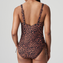PrimaDonna Swim Holiday Triangle Badeanzug Sunny Chocolate