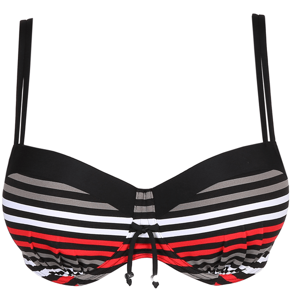 Hollywood Vorgeformtes Balconette Bikini-Top