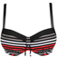 PrimaDonna Swim Hollywood Voorgevormde Balconette Bikinitop Red Carpet