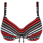 PrimaDonna Swim Hollywood Beugel Bikinitop Red Carpet