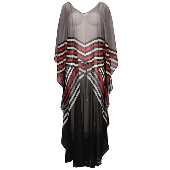PrimaDonna Swim Hollywood Kaftan Red Carpet