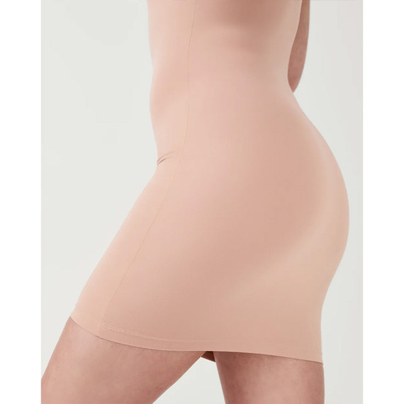 Spanx Hollywood Socialight Onderjurk Natural Glam