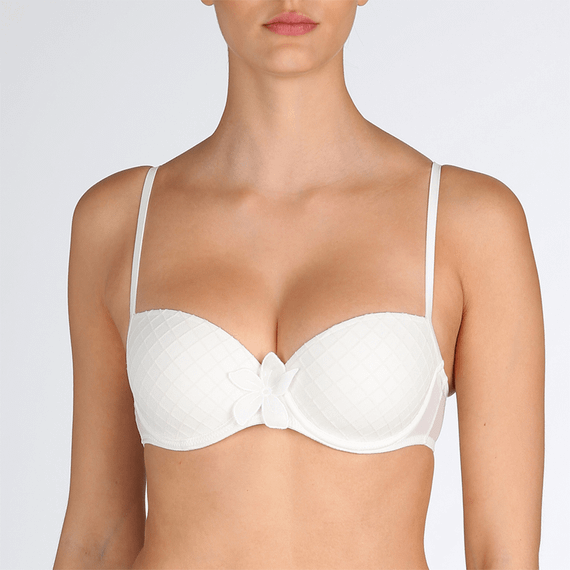 Marie Jo L'Aventure Holmes Voorgevormde Balconette BH Natuur
