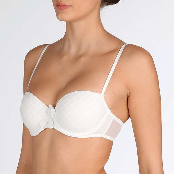 Marie Jo L'Aventure Holmes Voorgevormde Balconette BH Natuur