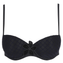 Marie Jo L'Aventure Holmes Vo0orgevormde Balconette BH Zwart