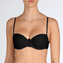 Marie Jo L'Aventure Holmes Voorgevormde Balconette BH Zwart