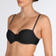 Marie Jo L'Aventure Holmes Voorgevormde Balconette BH Zwart