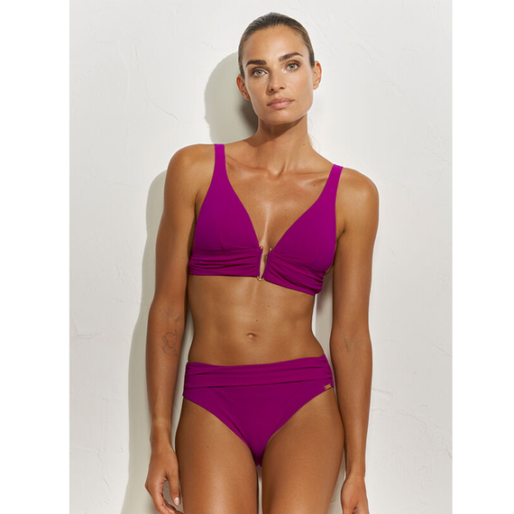 Maryan Mehlhorn Honesty Bikinitop Piony