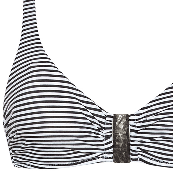 Beachlife Honey Bee Beugel Bikinitop