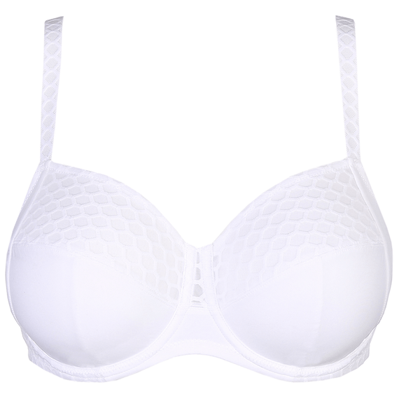 PrimaDonna Twist Honey Beugel BH Wit