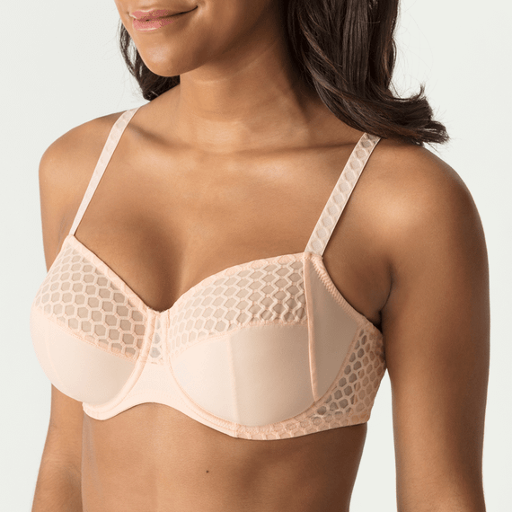 PrimaDonna Twist Honey Beugel BH Silk