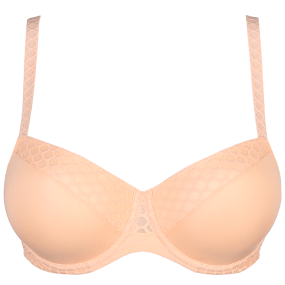 PrimaDonna Twist Honey Voorgevormde Balconette BH Silk