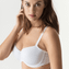 PrimaDonna Twist Honey Voorgevormde Balconette BH Wit