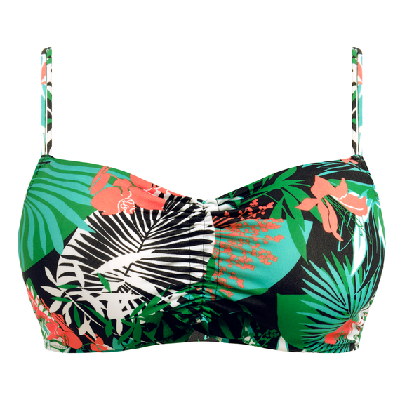 Freya Bademode Honolua Bay Bralette Bikini Oberteil Multi