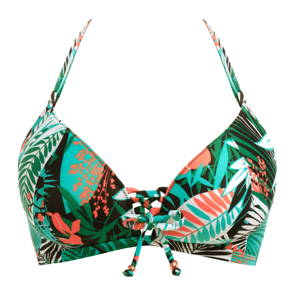Freya Swim Honolua Bay Triangle Bikinitop Multi 
