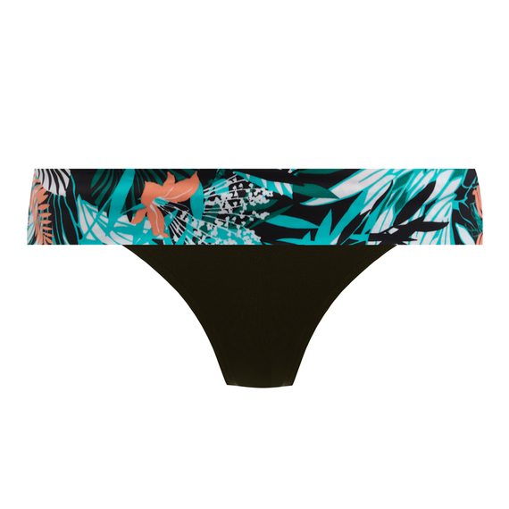 Freya Badmode Honolua Bay Bikini Hose mit Umschlag Multi 