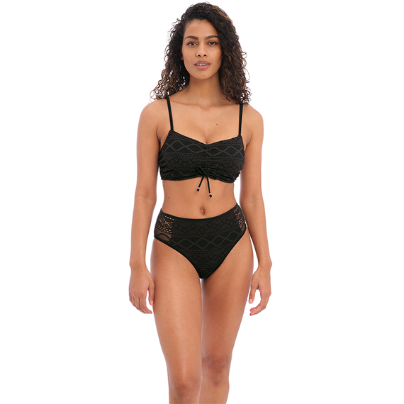 Freya Bademode Sundance Hohe Bikini Hose Black