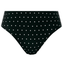Freya Swim Jewel Cove Hoog Bikinibroekje Black