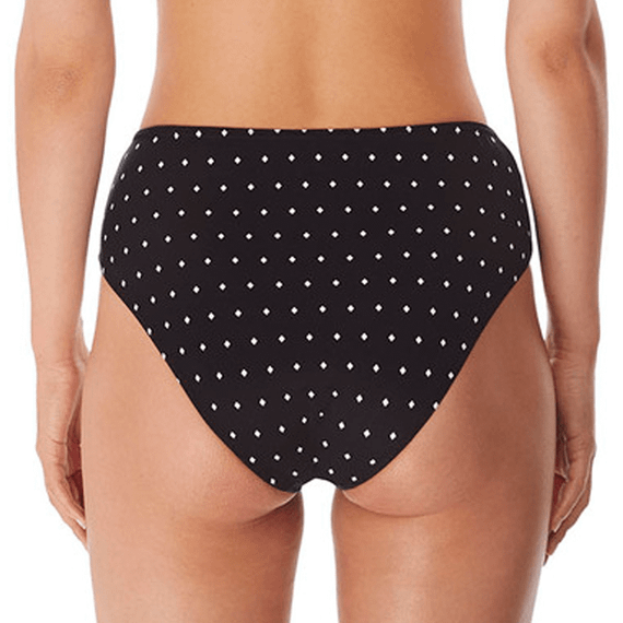 Freya Swim Jewel Cove Hoog Bikinibroekje Black