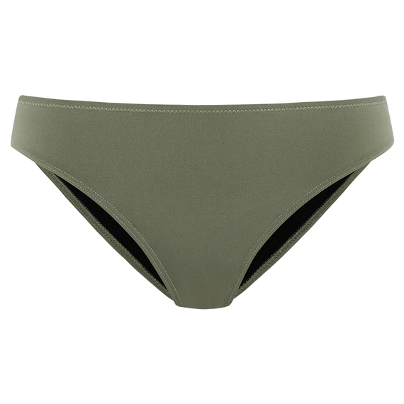 Cyell Luxury Essentials Hoog Bikinibroekje Taupe