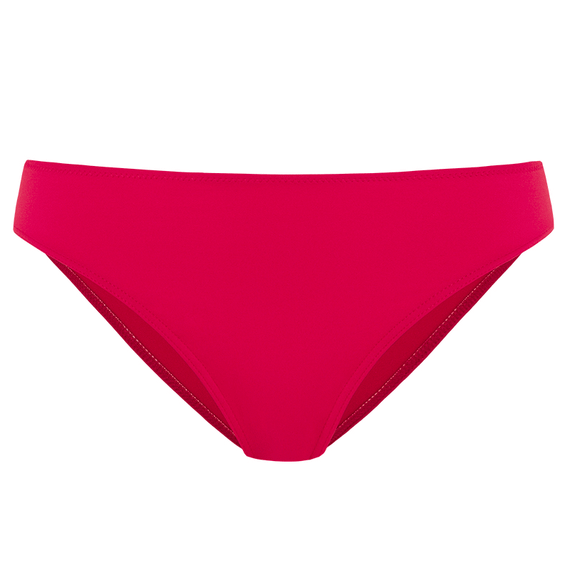 Beach Essentials Hoog Bikinibroekje