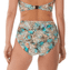 Fantasie Swim Manila Hoog Bikinibroekje Iced Aqua