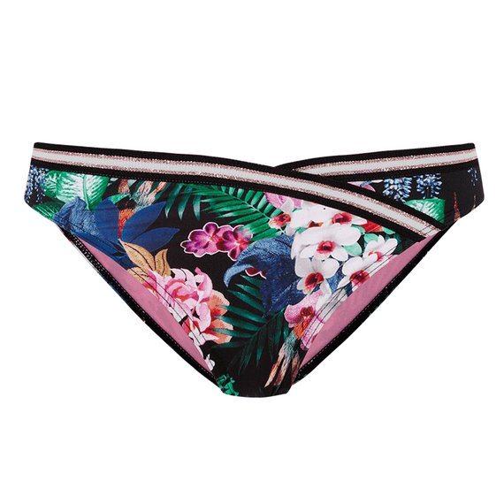 Tropicana Hoog Bikinibroekje