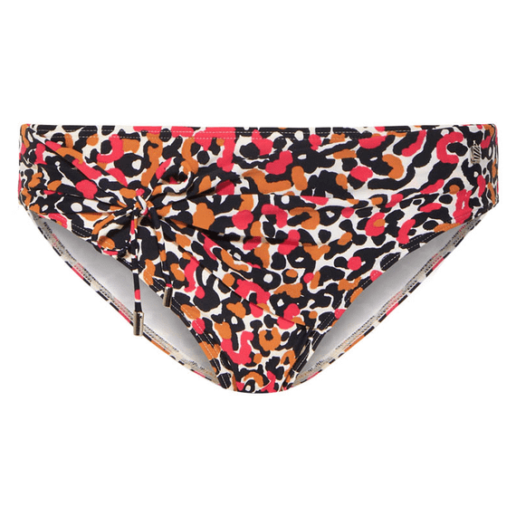 Beachlife Wild Pink Hoog Bikinibroekje