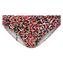 Beachlife Wild Pink Hoog Bikinibroekje