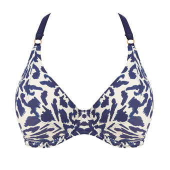 Hope Bay Halter Bikinitop