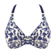 Fantasie Swim Hope Bay Halter Bikinitop French Navy
