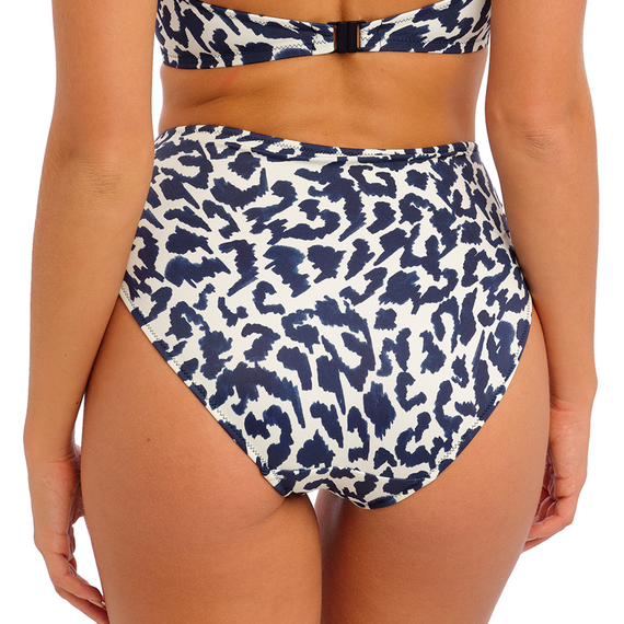 Fantasie Swim Hope Bay Hoog Bikinibroekje French Navy